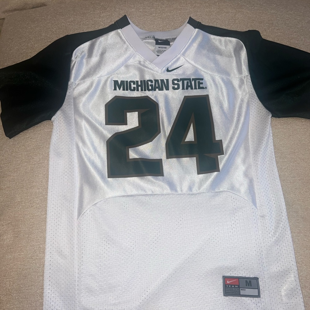 Michigan State Jersey
